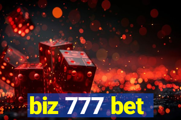 biz 777 bet