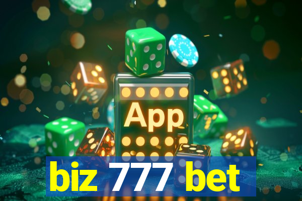 biz 777 bet