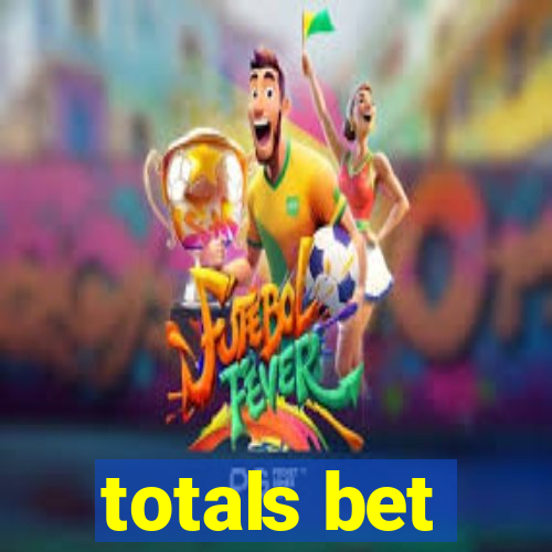 totals bet