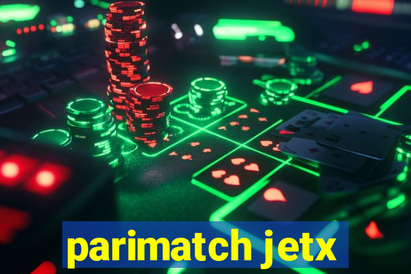 parimatch jetx