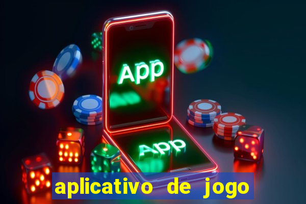 aplicativo de jogo de aposta