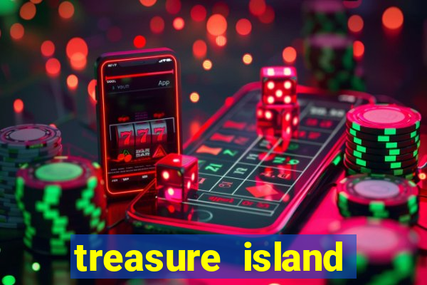 treasure island slot game