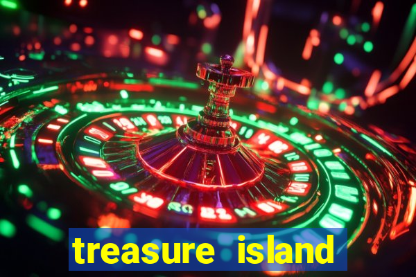 treasure island slot game