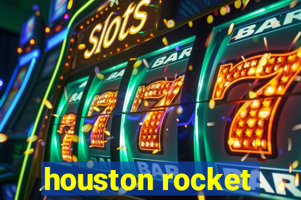 houston rocket