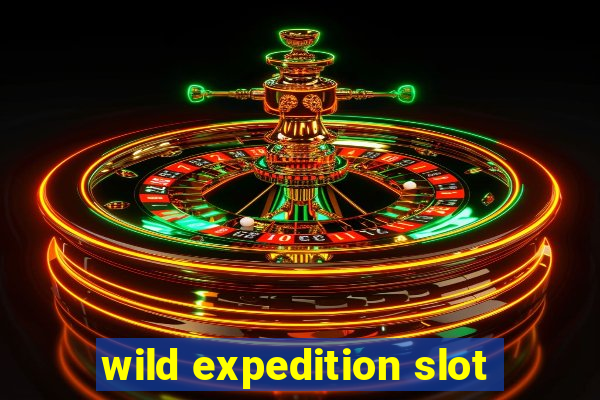 wild expedition slot