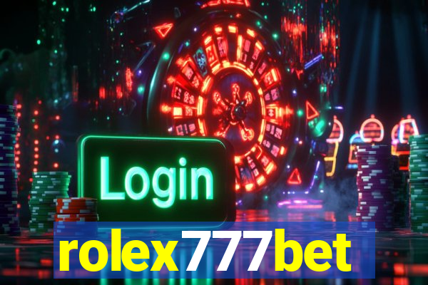 rolex777bet