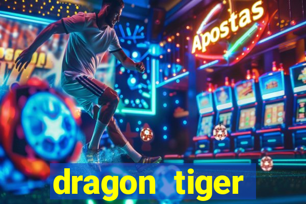 dragon tiger baccarat slot