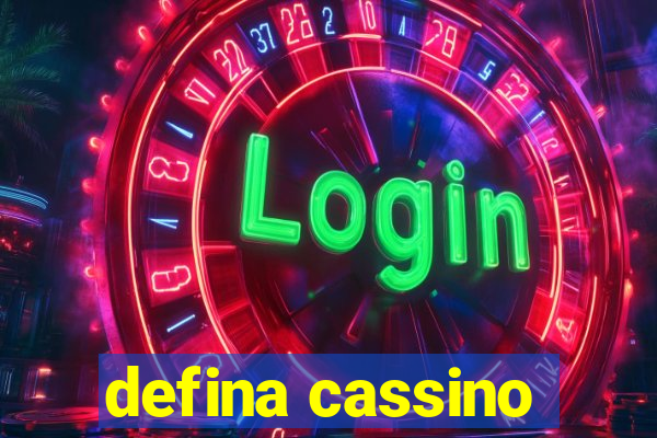 defina cassino