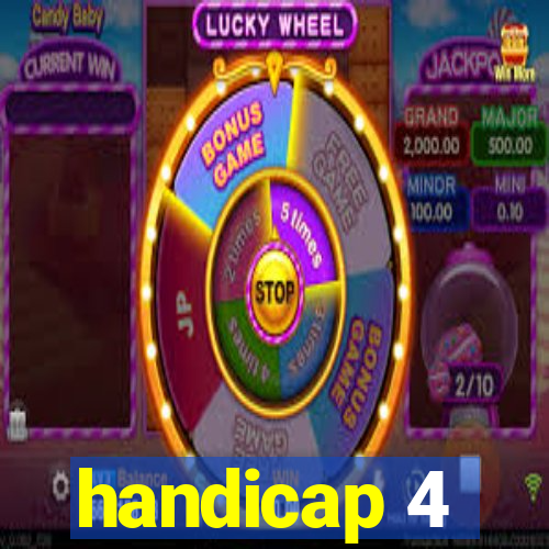 handicap 4