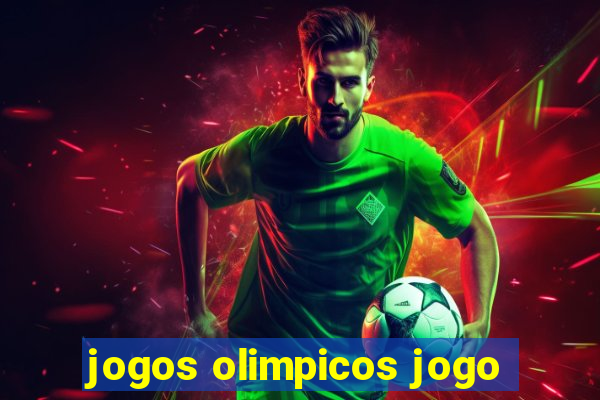 jogos olimpicos jogo