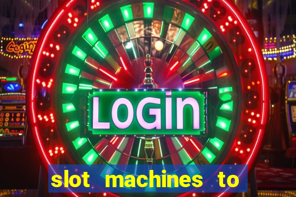 slot machines to buy illinois