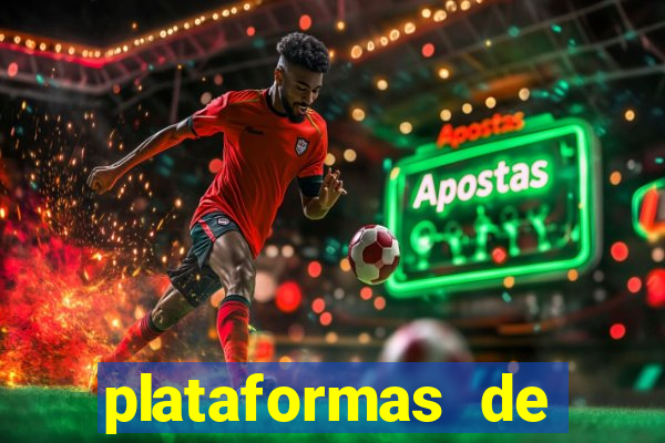 plataformas de jogos online novas