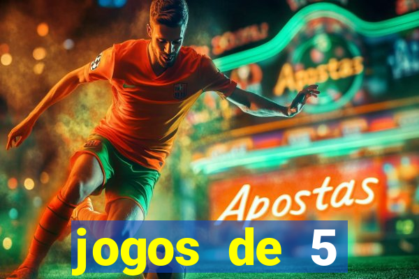 jogos de 5 centavos na vai de bet