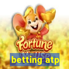 betting atp