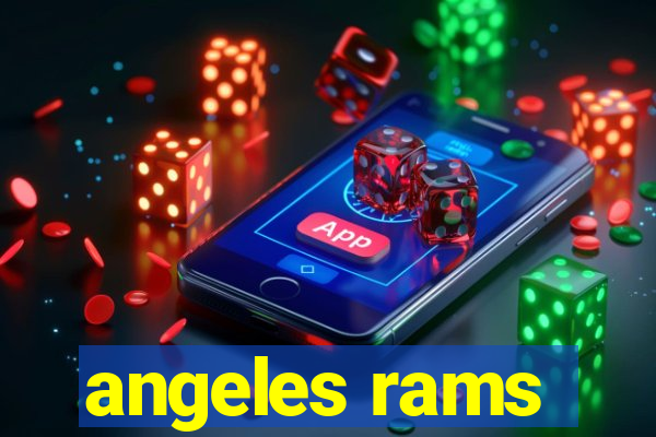 angeles rams