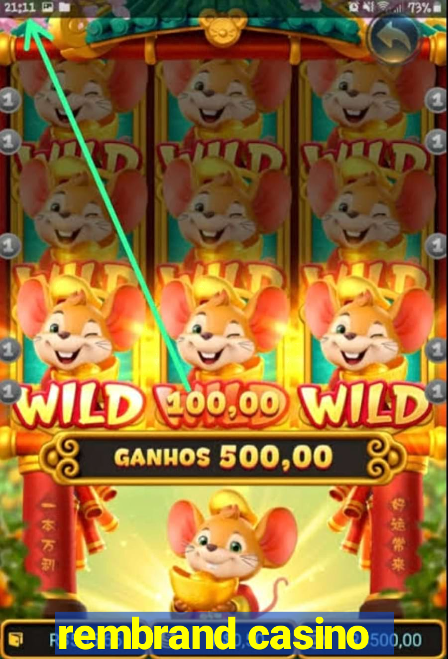 rembrand casino