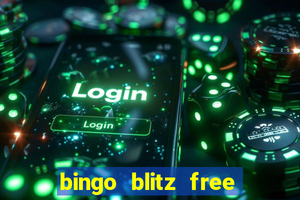 bingo blitz free credits generator