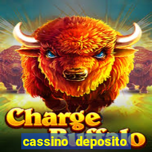 cassino deposito cartao de credito