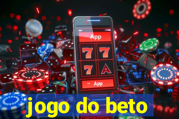 jogo do beto