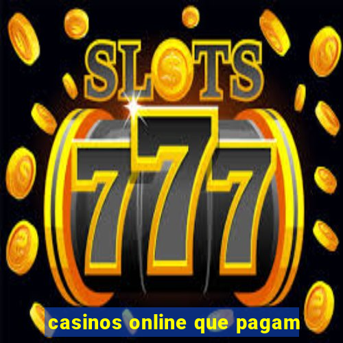 casinos online que pagam