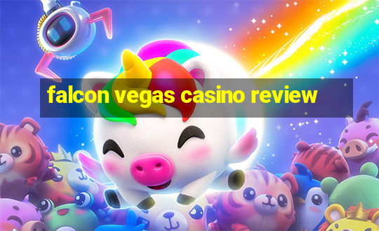 falcon vegas casino review