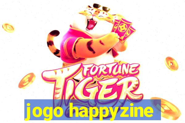 jogo happyzine