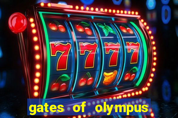 gates of olympus slot online