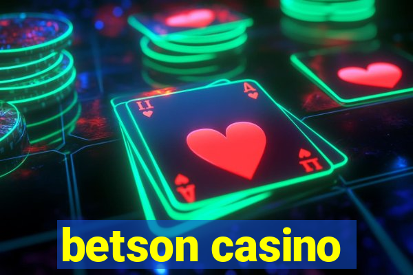 betson casino