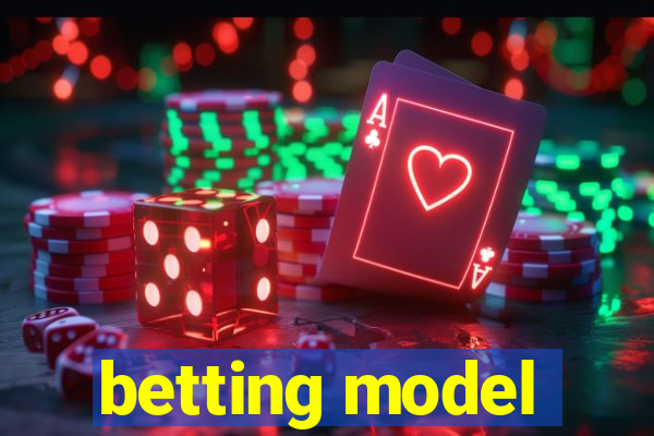 betting model