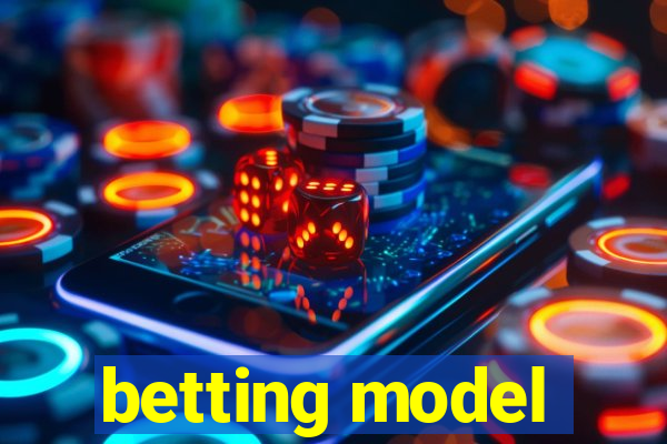 betting model