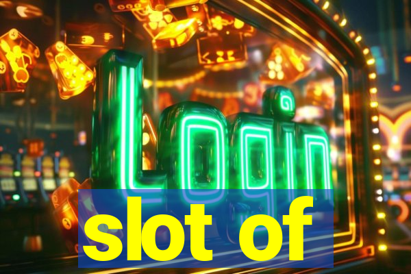 slot of