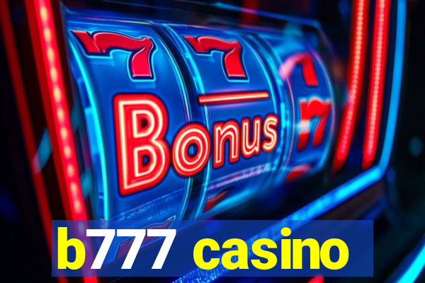 b777 casino