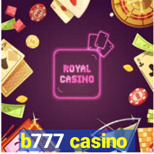 b777 casino