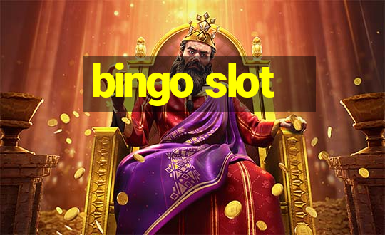 bingo slot