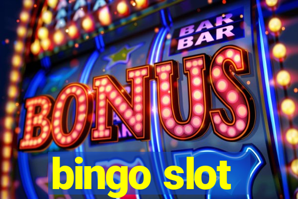 bingo slot