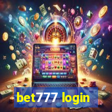 bet777 login