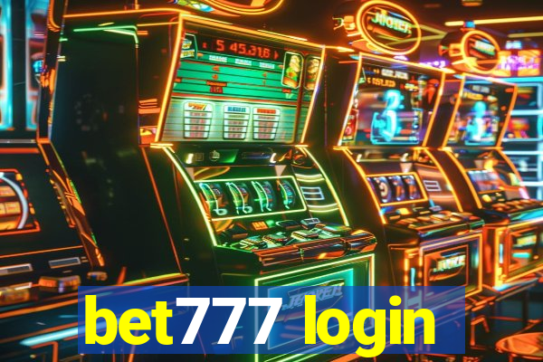 bet777 login