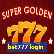 bet777 login