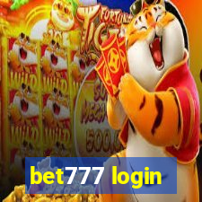 bet777 login