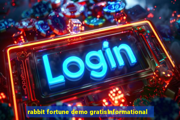 rabbit fortune demo gratisInformational