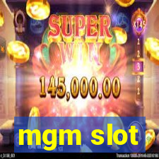 mgm slot