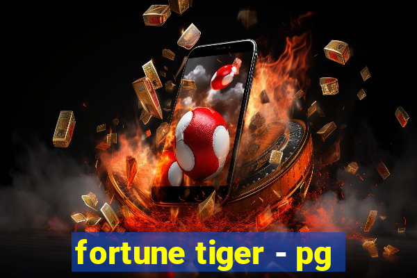 fortune tiger - pg