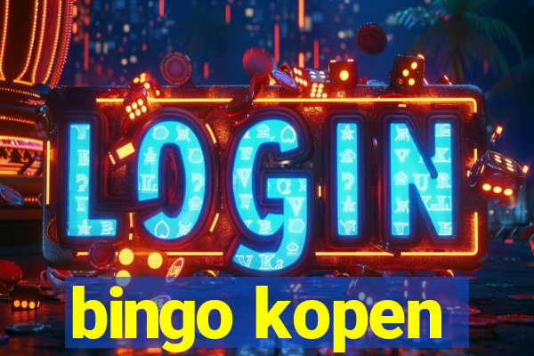 bingo kopen