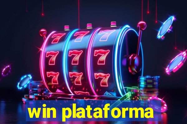 win plataforma