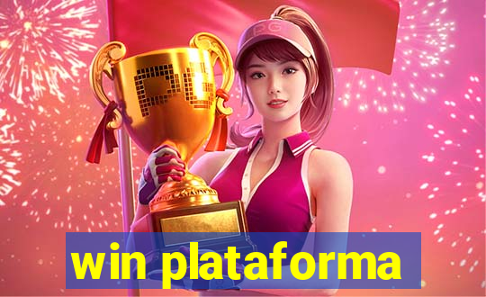 win plataforma