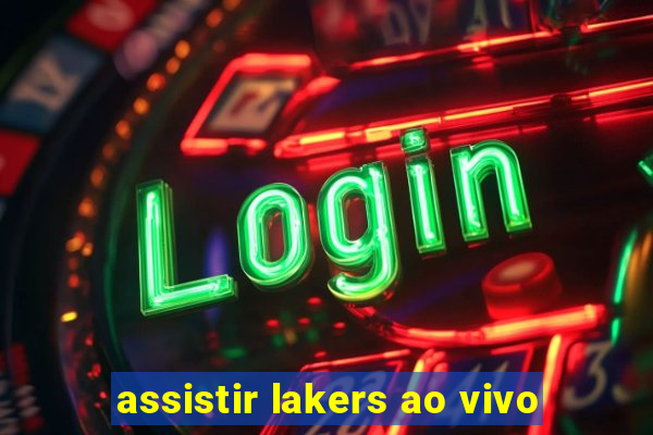 assistir lakers ao vivo