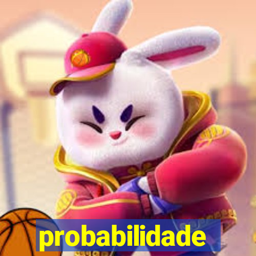 probabilidade futebol hoje