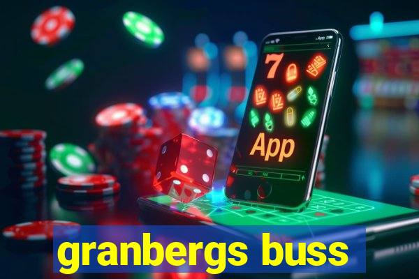 granbergs buss