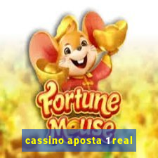 cassino aposta 1 real