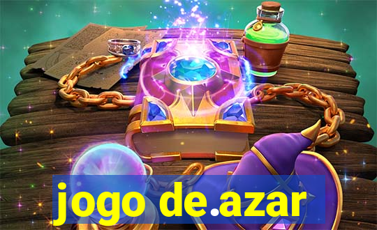 jogo de.azar